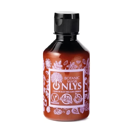 Máscara Onlys Botanic 250ml - Vegliss - 1