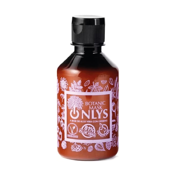 Máscara Onlys Botanic 250ml - Vegliss - 1