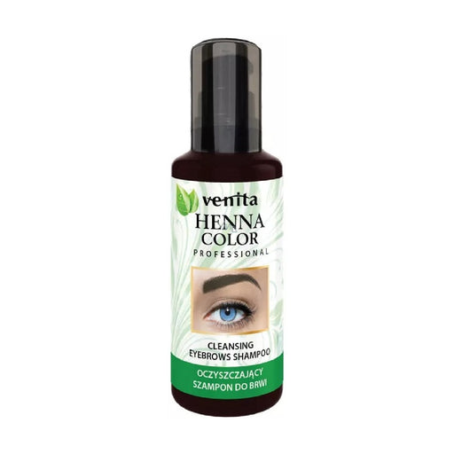 SHAMPOO DE LIMPEZA PARA SOBRANCELHAS 50ml - Venita - 1