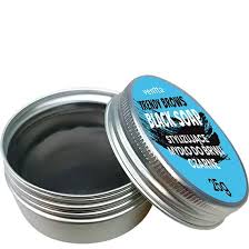 SABONETE DE ESTILO PARA SOBRANCELHAS TRENDY 25g - Venita : Negro - 1