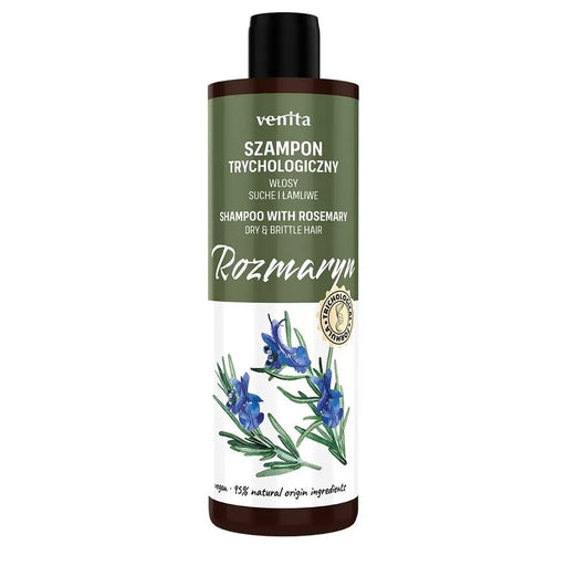 Shampoo Tricologico 300ml - Venita - 1