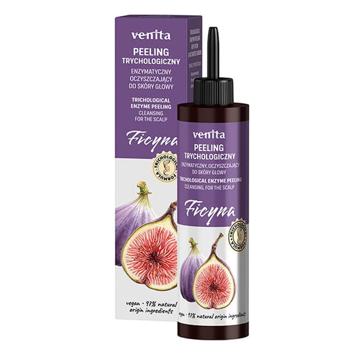 Peeling TRICOLÓGICO 100ml - Venita - 1