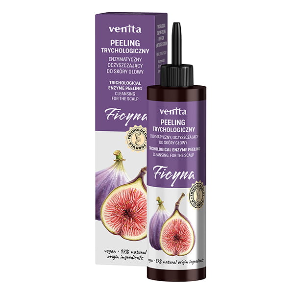 Peeling TRICOLÓGICO 100ml - Venita - 1