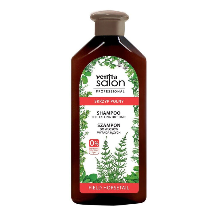 Shampoo Herbal 500ml - Venita : Cola de Caballo - 1