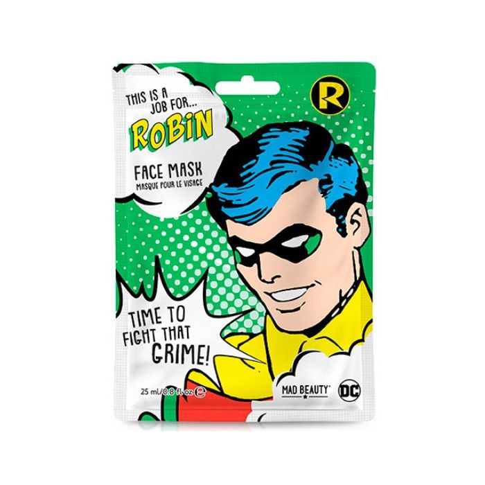 Máscara DC Robin - Mad Beauty - 1