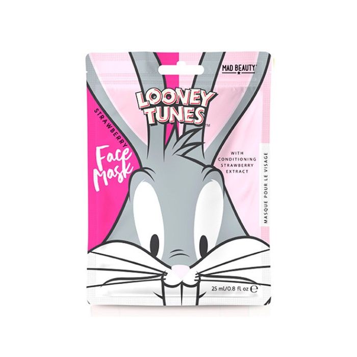 Rímel Facial Looney Tunes Pernalonga - Mad Beauty - 1
