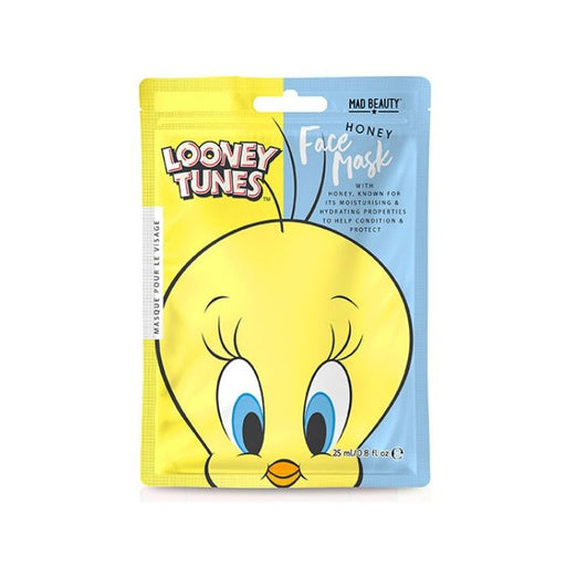 Looney Tunes Máscara Facial Piu-Piu - Mad Beauty - 1