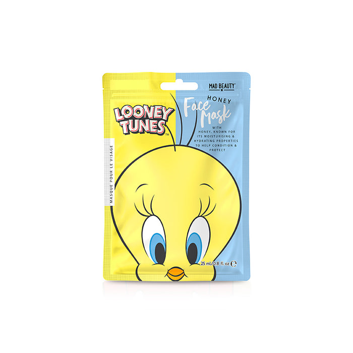 Looney Tunes Máscara Facial Piu-Piu - Mad Beauty - 1