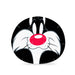 Rímel Facial Looney Tunes Sylvester - Mad Beauty - 2