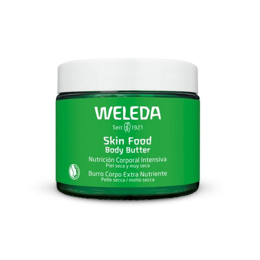 Bálsamo Corporal - Manteiga Nutritiva para a Pele 150 ml - Weleda - 1