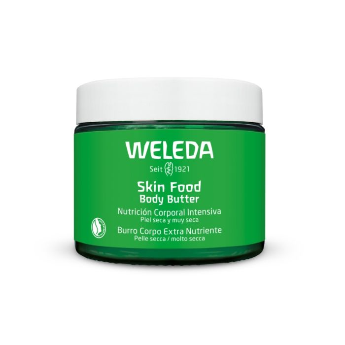 Bálsamo Corporal - Manteiga Nutritiva para a Pele 150 ml - Weleda - 1
