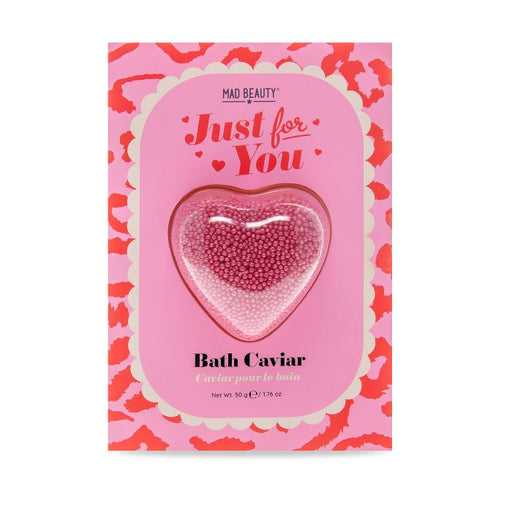 Caviar de Banho Wild at Heart - Mad Beauty - 1