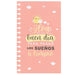 Folhas extras de produtividade para Agendas - Mr. Wonderful - 4