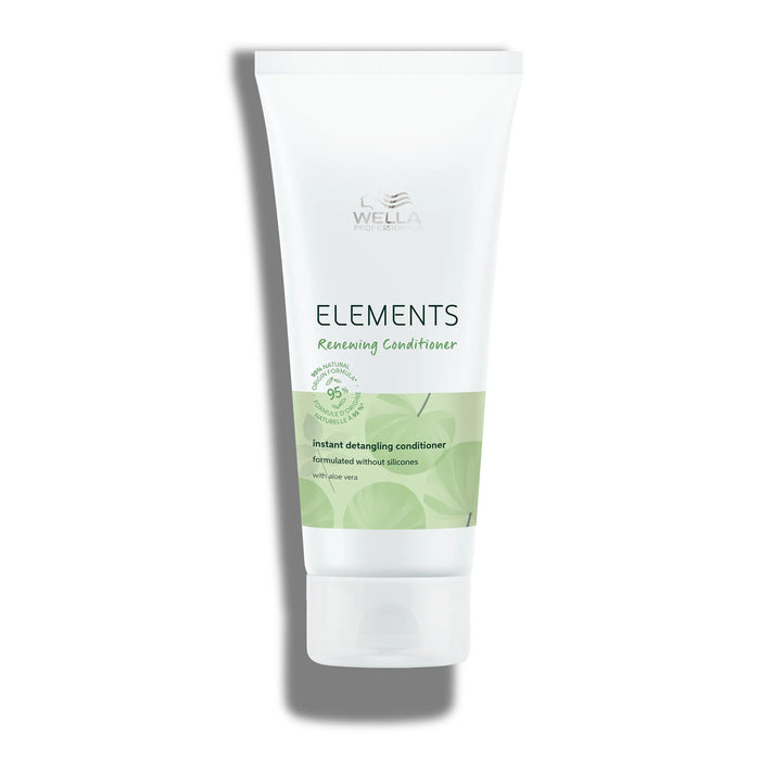 Condicionador Renovador Leve - Elements - 1000ml - Wella Professionals - 1