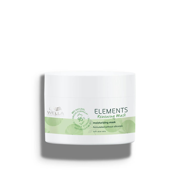 Máscara Renovadora - Elements - 150ml - Wella Professionals - 1