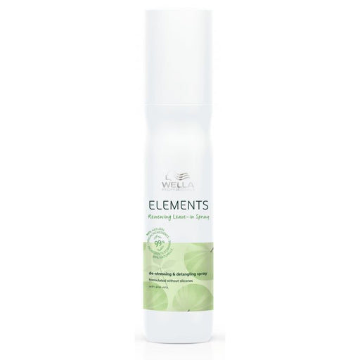 Elements - Spray Acondicionador sin Aclarado 150ml - Wella Professionals - 1