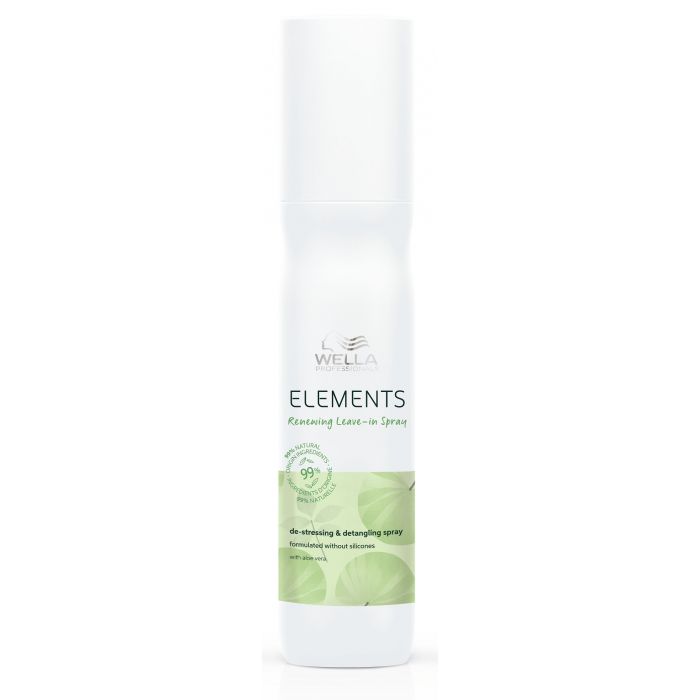 Elements - Spray Acondicionador sin Aclarado 150ml - Wella Professionals - 1