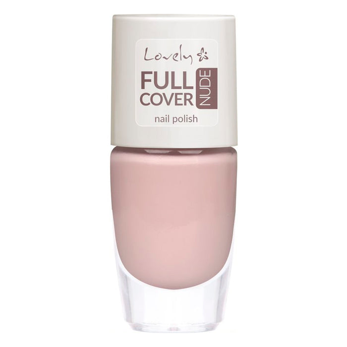 Esmalte Nude Cobertura Total - Lovely - 1
