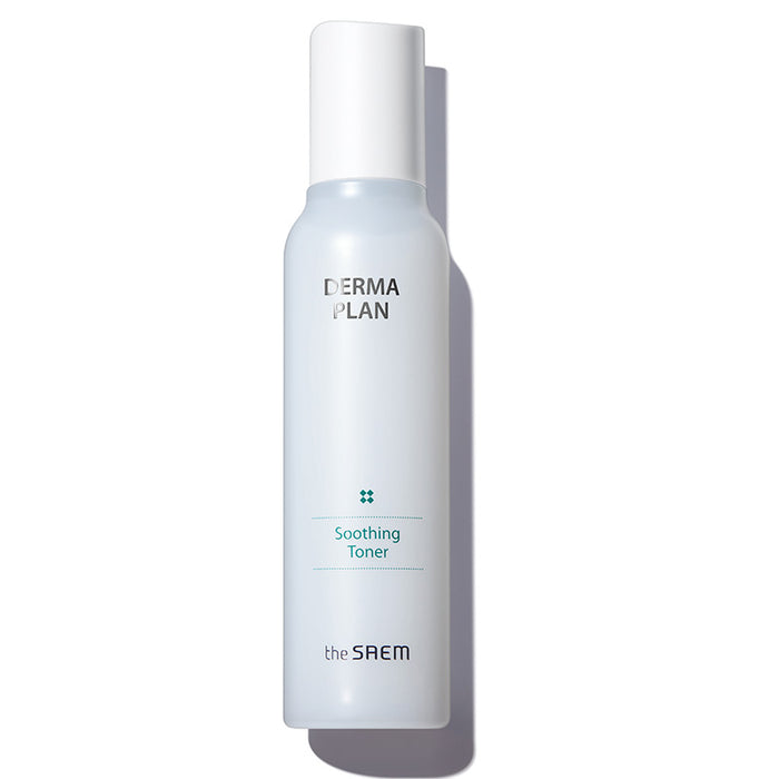 Tónico Facial Derma Plan 155ml - The Saem - 1