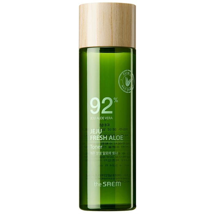Tónico Facial Jeju Fresh Aloe 155ml - The Saem - 1