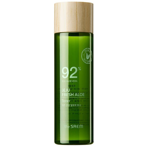 Tónico Facial Jeju Fresh Aloe 155ml - The Saem - 1