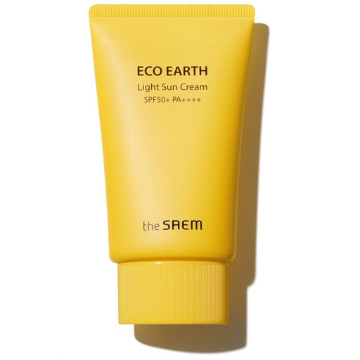 Protetor Solar Facial Eco Earth 50+ Ligero - The Saem - 1