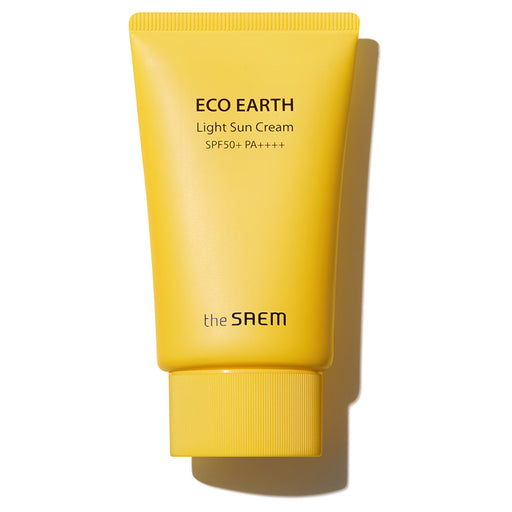 Protetor Solar Facial Eco Earth 50+ Ligero - The Saem - 1