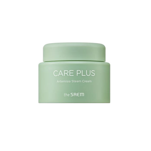 Creme Care Plus 100ml - The Saem : Artemisia_Crema con Artemisa - 1