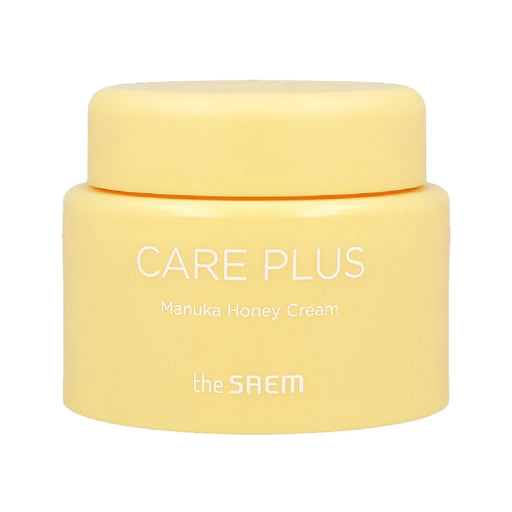 Creme Care Plus 100ml - The Saem : Manuka_ Crema con Miel de Manuka - 1