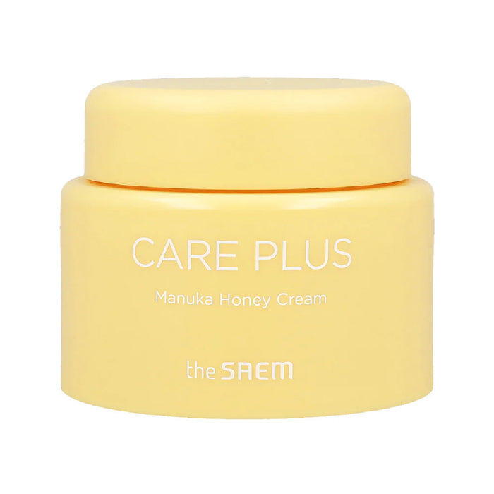 Creme Care Plus 100ml - The Saem : Manuka_ Crema con Miel de Manuka - 1