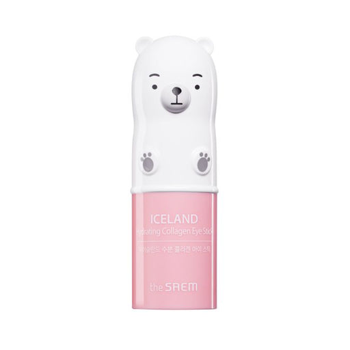 The Saem Islândia Hidratação Colágeno Eye Stick_stick Hidratante com Colágeno - The Saem - 1