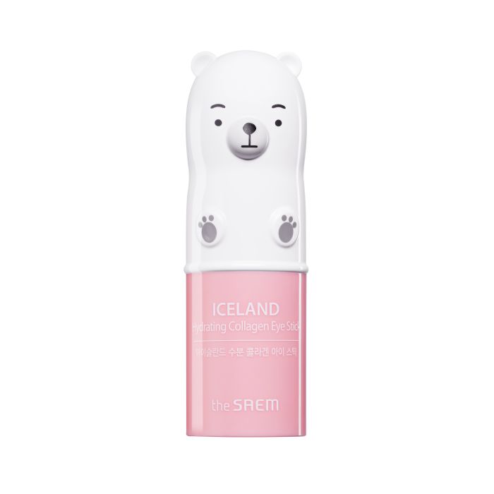 The Saem Islândia Hidratação Colágeno Eye Stick_stick Hidratante com Colágeno - The Saem - 1