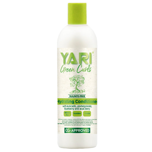 Acondicionador Green Curls Hidratante 355ml - Yari - 1