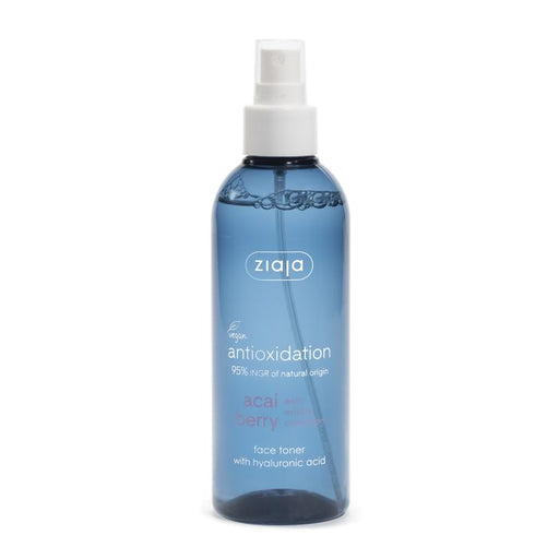 Spray Tônico Facial - Açaí Berry 200 ml - Ziaja - 1