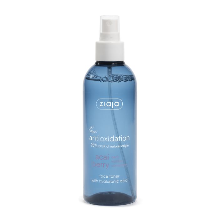 Spray Tônico Facial - Açaí Berry 200 ml - Ziaja - 1