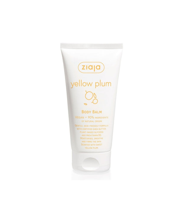 Bálsamo Corporal Yellow Plum 160 ml - Ziaja - 1