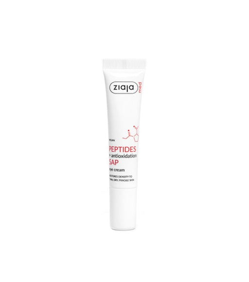Creme para os Olhos com Peptídeos - Ziaja - 2