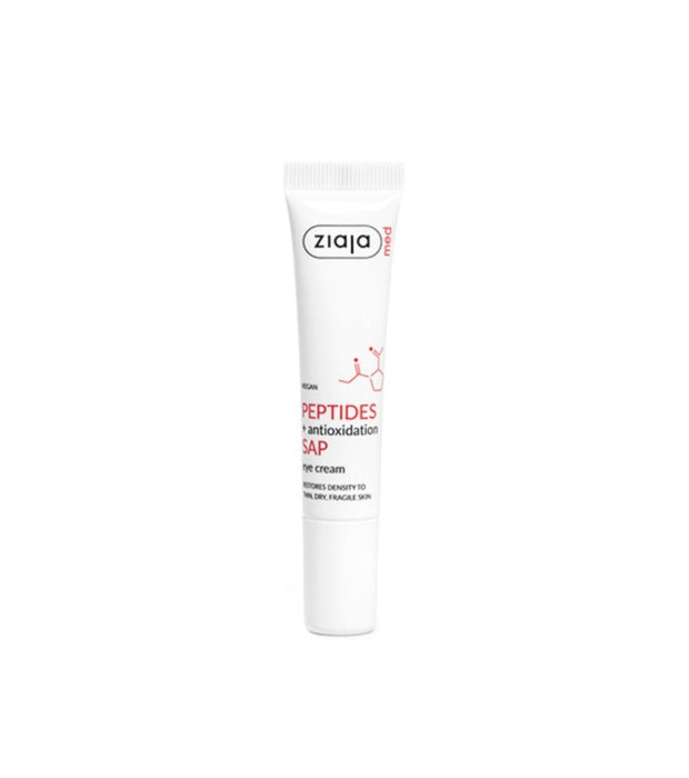 Creme para os Olhos com Peptídeos - Ziaja - 2