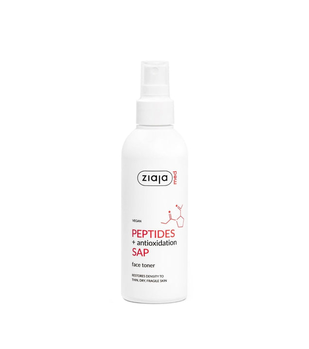 Tónico Facial Peptídeos 200 ml - Ziaja - 1