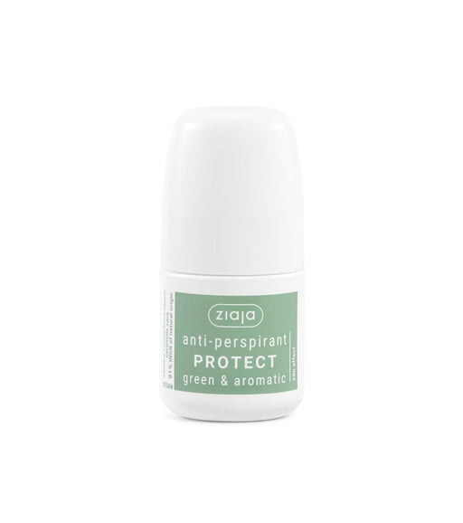 Desodorante Proteja Verde Aromático - Ziaja - 1