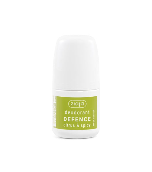 Desodorante Defence Citrus Spicy - Ziaja - 1