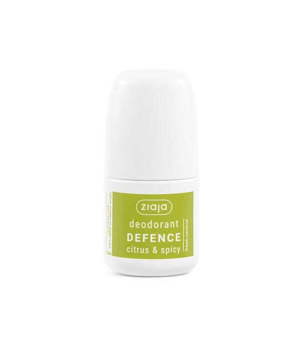 Desodorante Defence Citrus Spicy - Ziaja - 1