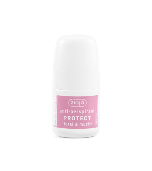 Desodorante Protetor Floral Almiscarado - Ziaja - 1