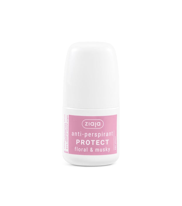 Desodorante Protetor Floral Almiscarado - Ziaja - 1
