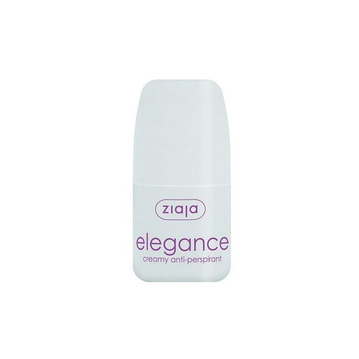 Desodorante - Roll-on Elegance - Ziaja - 1