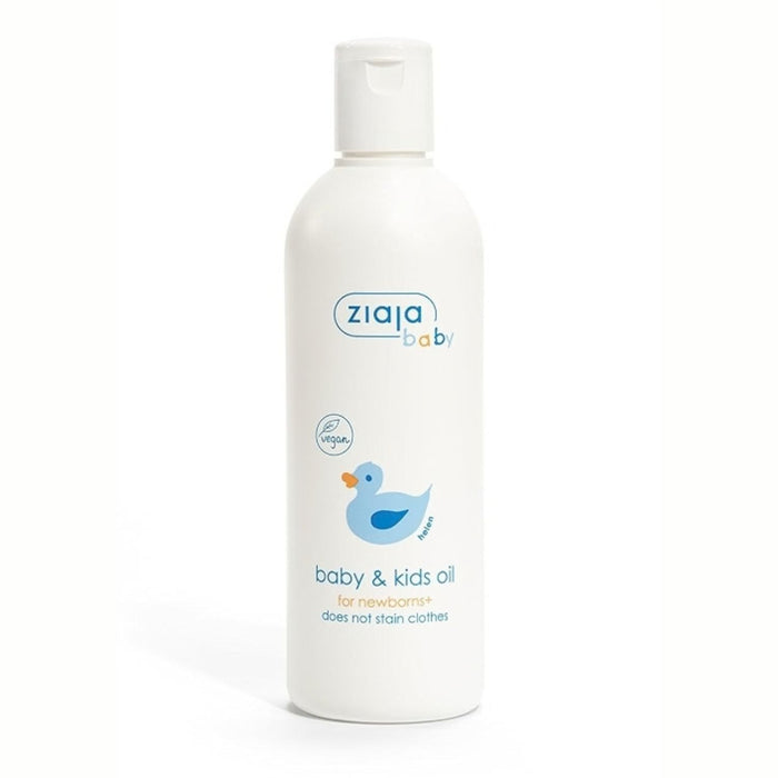 Óleo para Bebés e Crianças 270 ml - Ziaja - 1