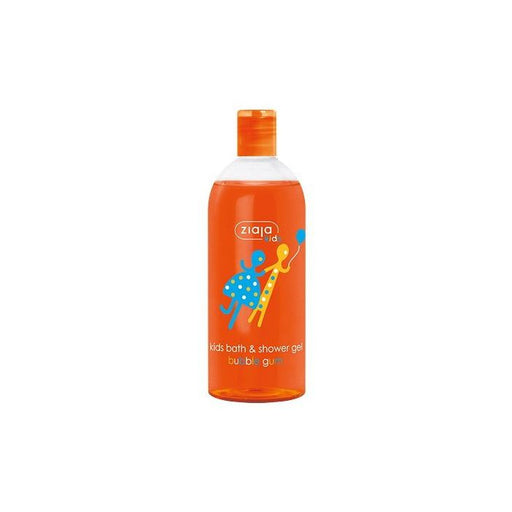 Gel de Banho Infantil - Chiclete - 500 ml - Ziaja - 1