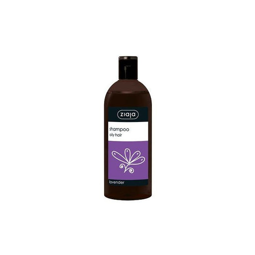Shampoo Cabelos Oleosos - Lavanda 500 ml - Ziaja - 1