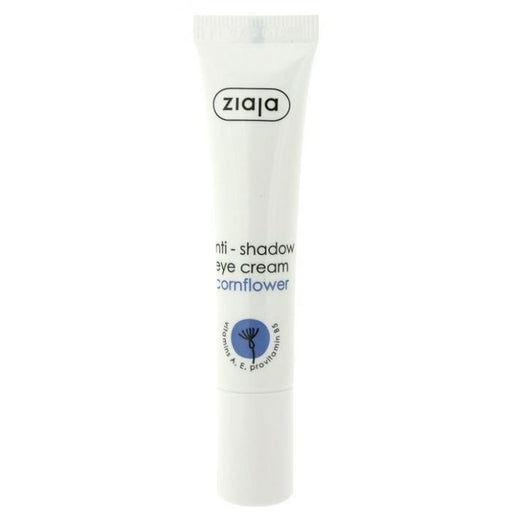 Contorno de Olhos Creme Olheiras - Centáurea 15 ml - Ziaja - 1