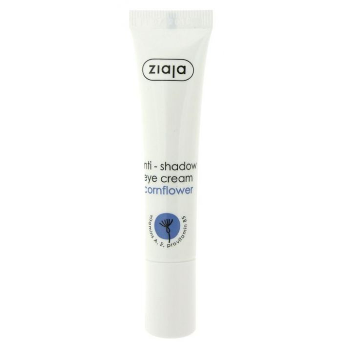Contorno de Olhos Creme Olheiras - Centáurea 15 ml - Ziaja - 1